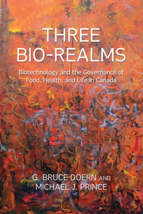 Cover image for book Three Bio-Realms