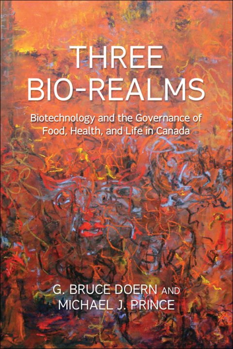Cover image for book Three Bio-Realms