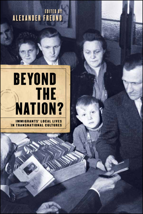 Cover image for book Beyond the Nation?