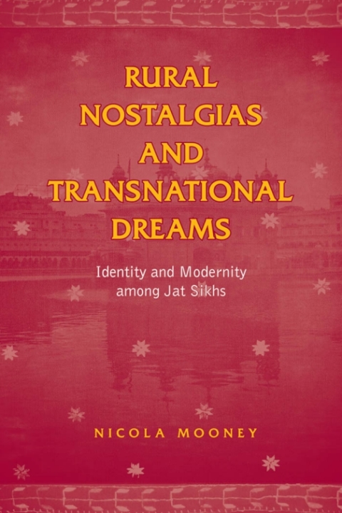 Cover image for book Rural Nostalgias and Transnational Dreams