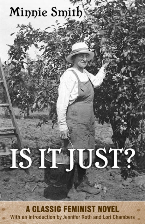Cover image for book Is It Just?