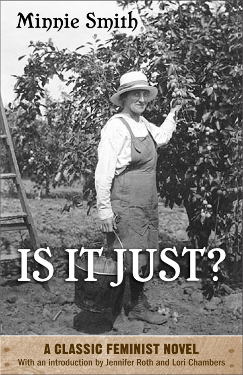 Cover image for book Is It Just?
