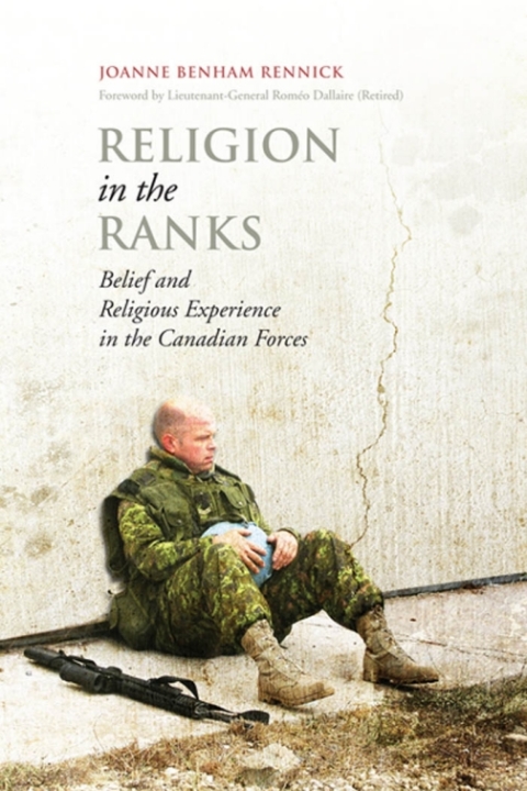 Cover image for book Religion in the Ranks