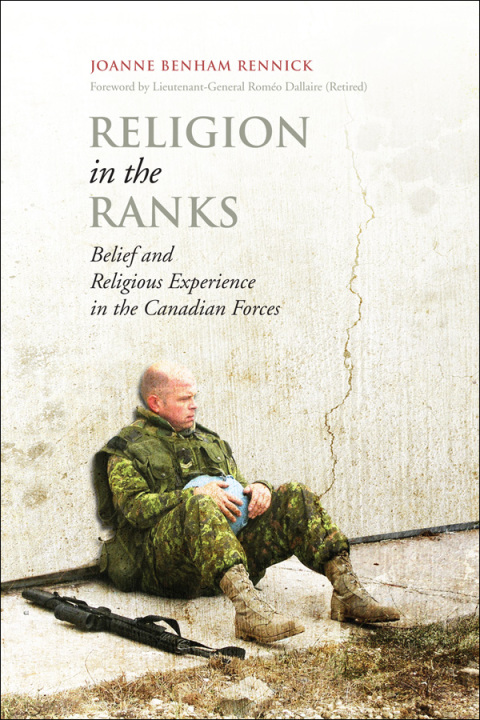 Cover image for book Religion in the Ranks
