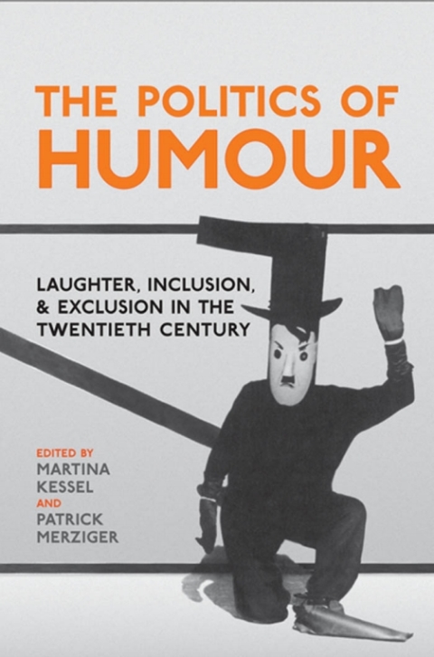 Cover image for book The Politics of Humour