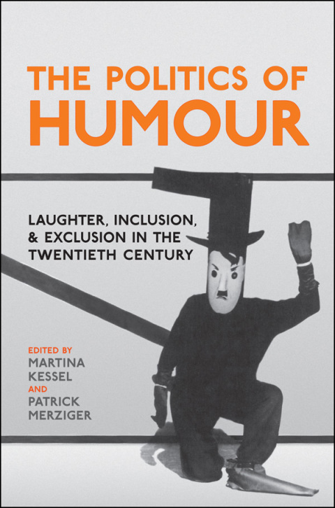 Cover image for book The Politics of Humour