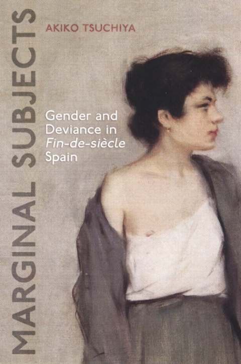 Cover image for book Marginal Subjects