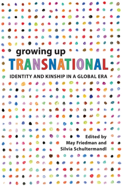 Cover image for book Growing Up Transnational