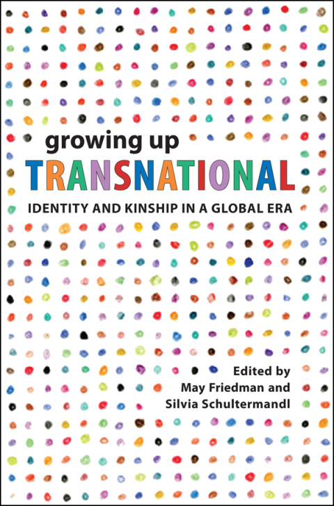 Cover image for book Growing Up Transnational