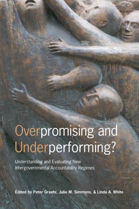 Cover image for book Overpromising and Underperforming?