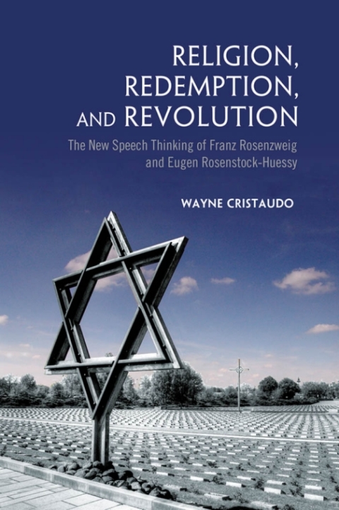 Cover image for book Religion, Redemption and Revolution