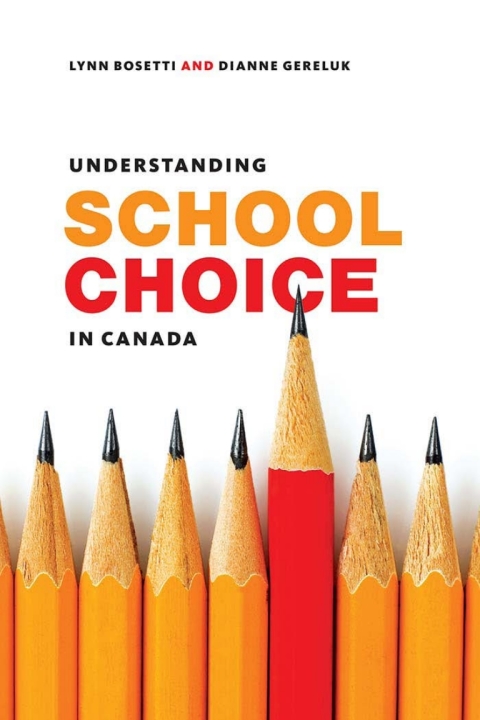 Cover image for book Understanding School Choice in Canada