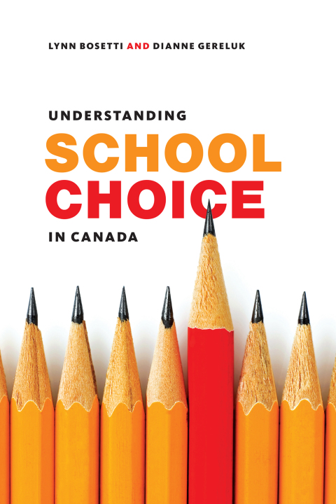 Cover image for book Understanding School Choice in Canada