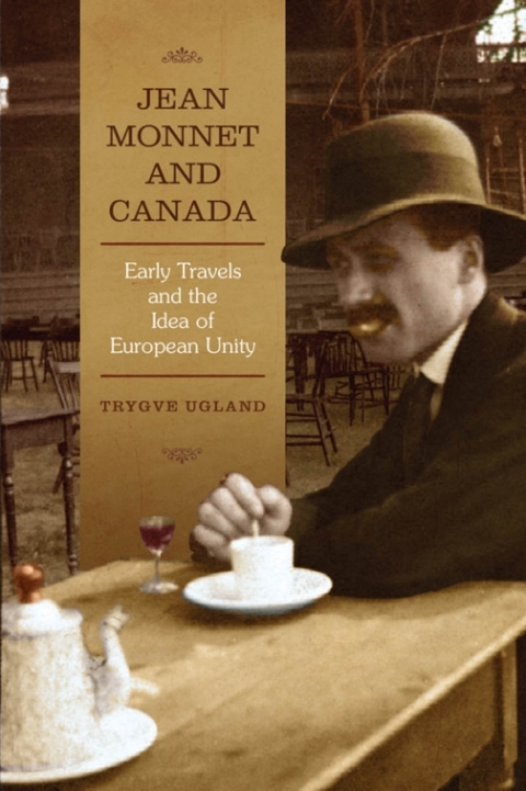 Cover image for book Jean Monnet and Canada
