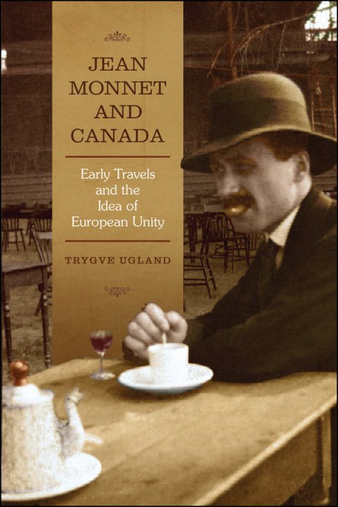 Cover image for book Jean Monnet and Canada