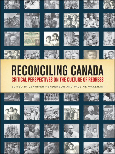 Cover image for book Reconciling Canada