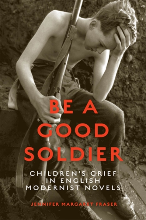 Cover image for book Be a Good Soldier