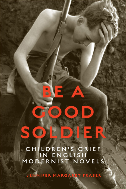 Cover image for book Be a Good Soldier