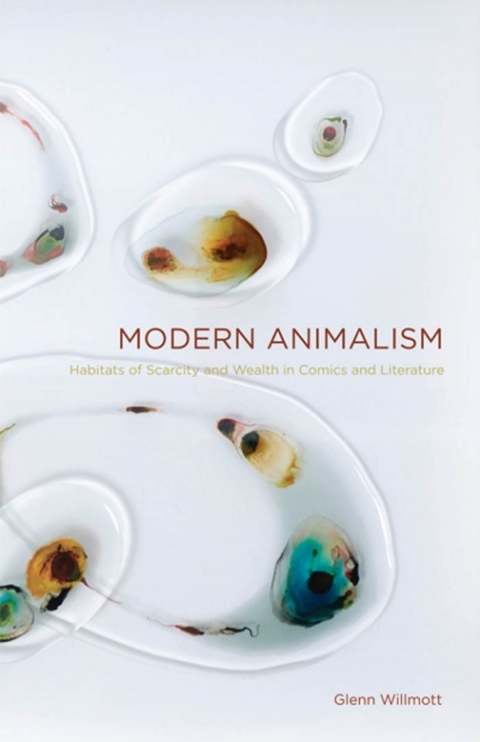 Cover image for book Modern Animalism