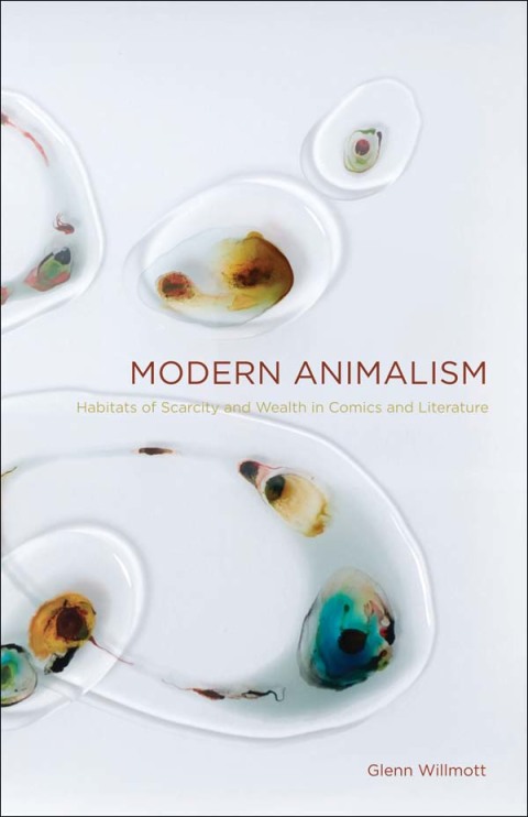 Cover image for book Modern Animalism