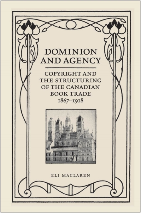 Cover image for book Dominion and Agency