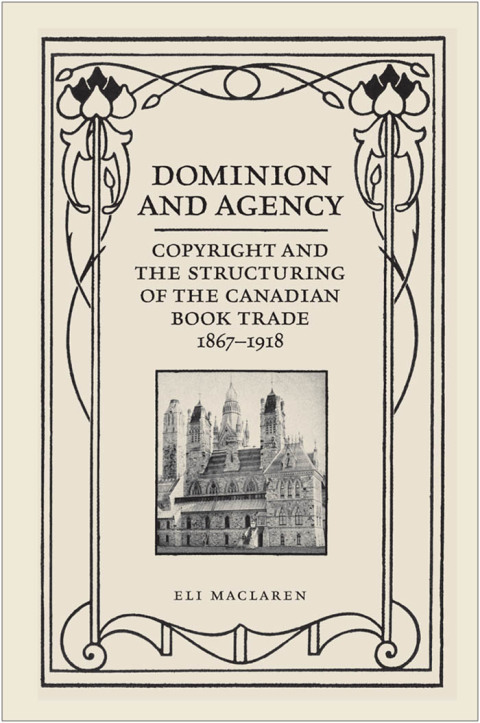 Cover image for book Dominion and Agency