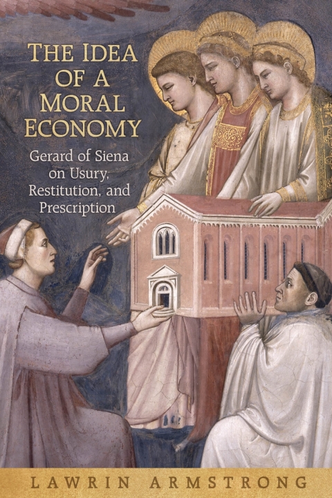 Cover image for book The Idea of a Moral Economy
