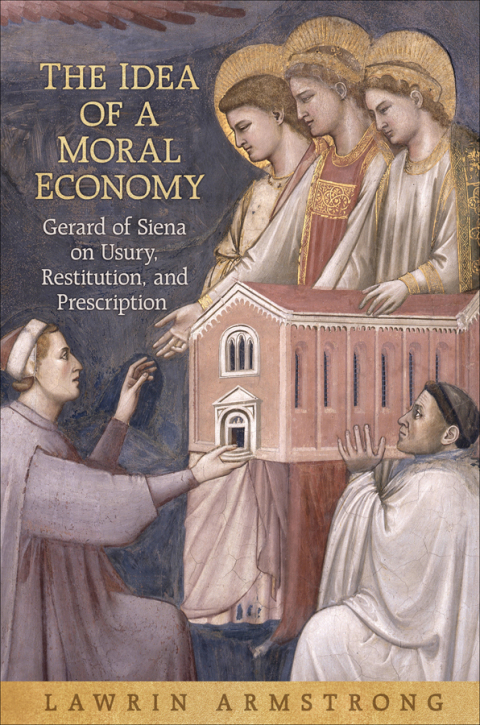 Cover image for book The Idea of a Moral Economy