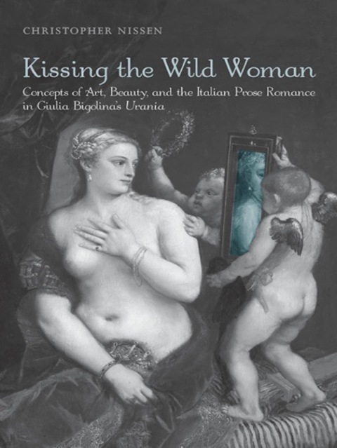 Cover image for book Kissing the Wild Woman