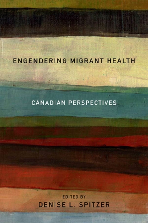 Cover image for book Engendering Migrant Health