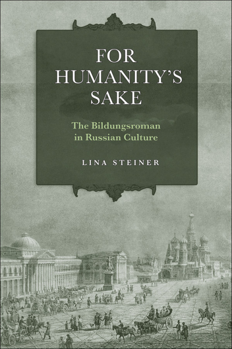 Cover image for book For Humanity's Sake