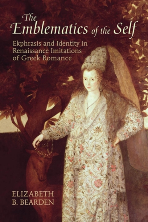 Cover image for book The Emblematics of the Self