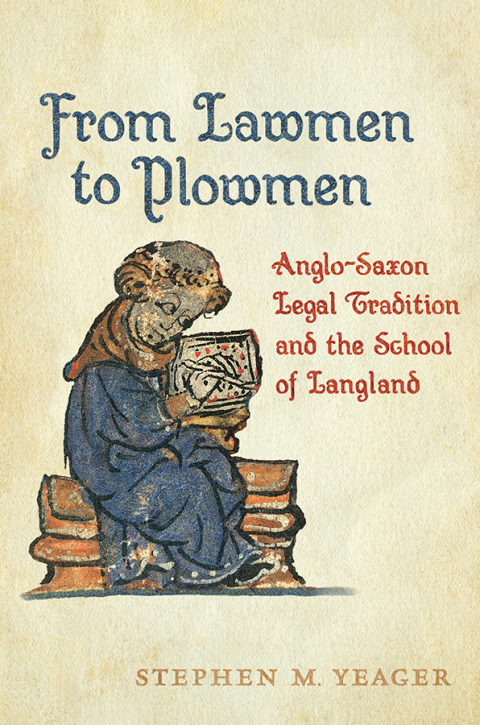 Cover image for book From Lawmen to Plowmen