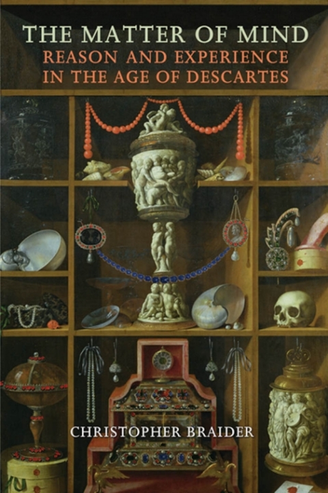 Cover image for book The Matter of Mind