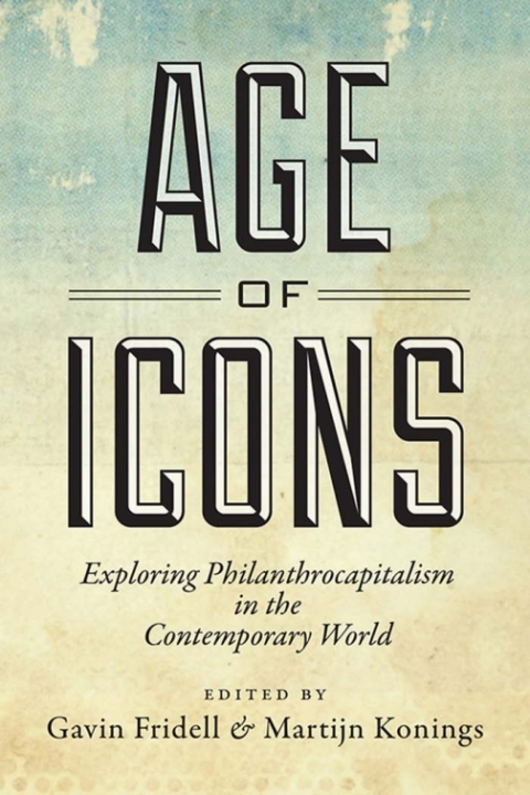 Cover image for book Age of Icons