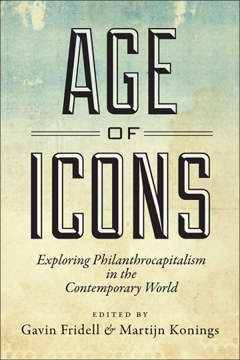 Cover image for book Age of Icons