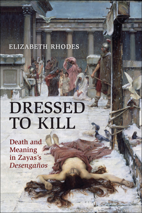 Cover image for book Dressed to Kill