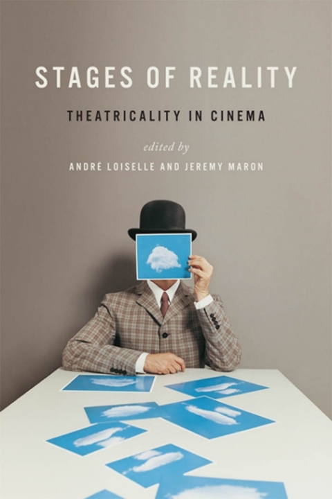 Cover image for book Stages of Reality