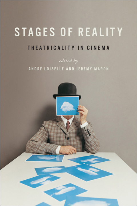 Cover image for book Stages of Reality