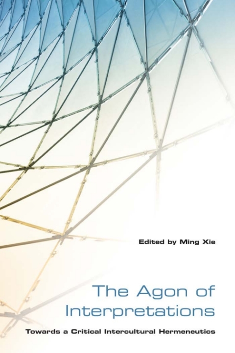 Cover image for book The Agon of Interpretations