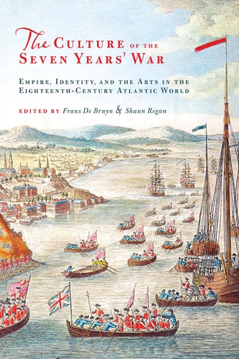 Cover image for book The Culture of the Seven Years' War