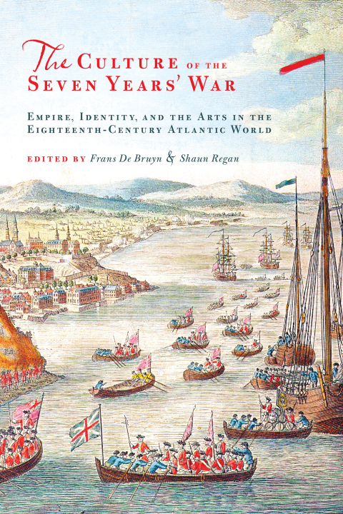 Cover image for book The Culture of the Seven Years' War