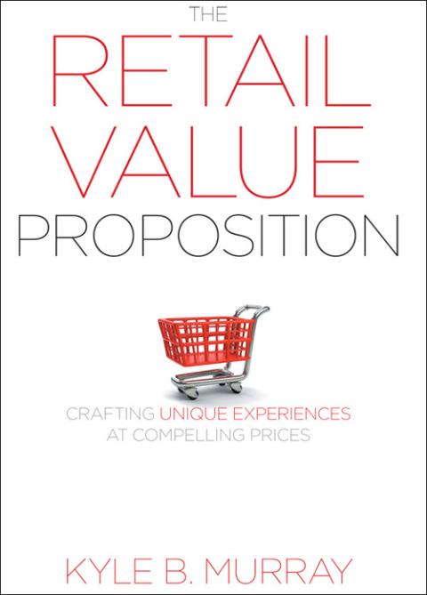Cover image for book The Retail Value Proposition