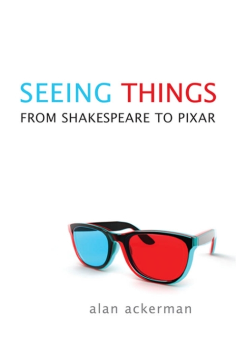Cover image for book Seeing Things