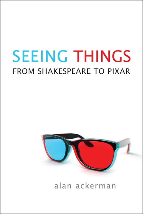 Cover image for book Seeing Things