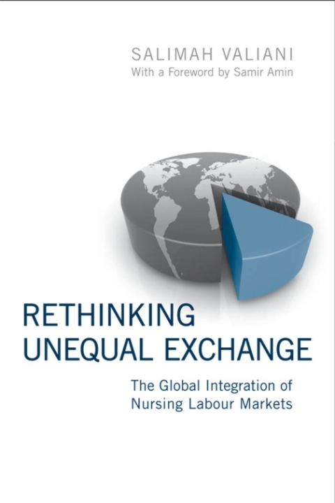 Cover image for book Rethinking Unequal Exchange