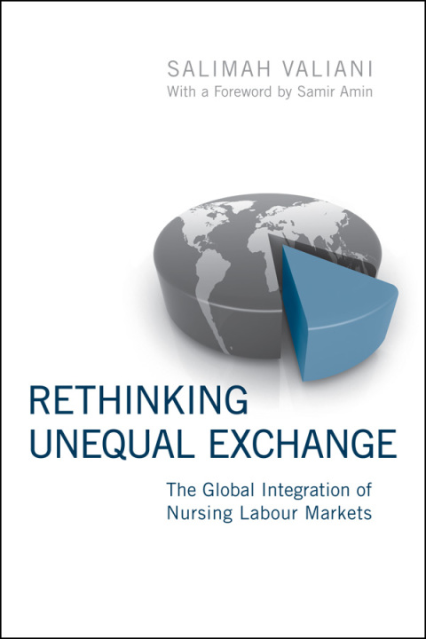 Cover image for book Rethinking Unequal Exchange