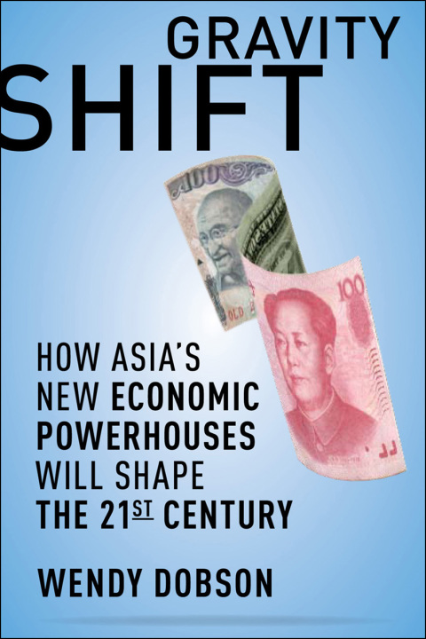 Cover image for book Gravity Shift
