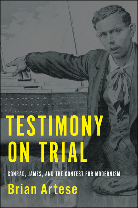 Cover image for book Testimony on Trial