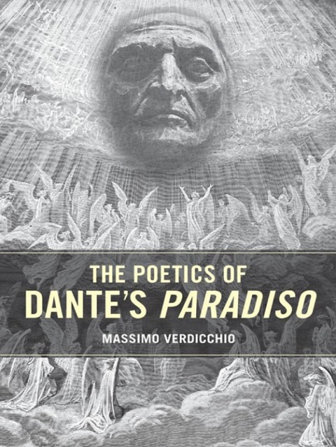 Cover image for book The Poetics of Dante's Paradiso